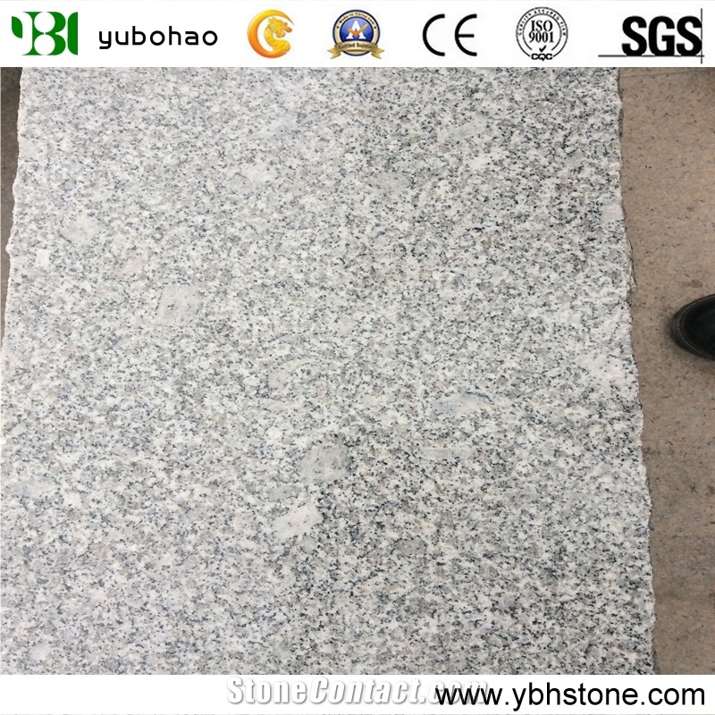 Grey G603 Granite Cube Stone & Pavers