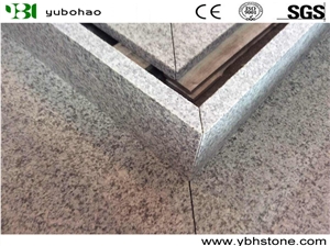 Grey G603 Granite Cube Stone & Pavers