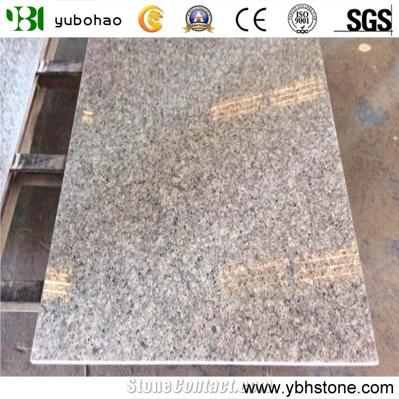 Grey G603 Granite Cube Stone & Pavers
