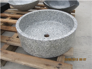 Grey Granite, G603, Wash Bowls, Bathroom Sinks Grey Granite, G603, Wash Bowls, Bathroom Sinks
