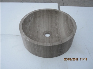 Grey Granite, G603, Wash Bowls, Bathroom Sinks