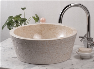 Grey Granite, G603, Wash Bowls, Bathroom Sinks
