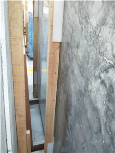 Grey Marble Slabs Tiles/Stone Floor&Wall Covering