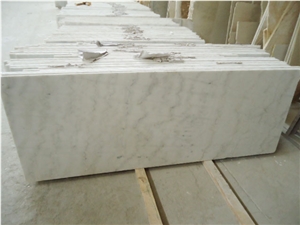Guangxi White/China White Marble Slabs/Tiles