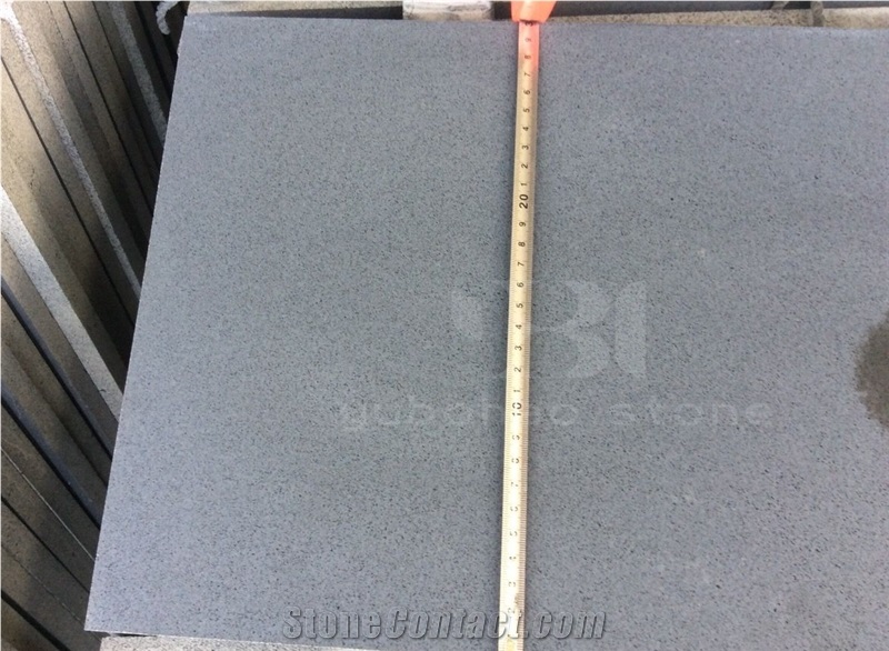 Hainan Black, China Basalt Tiles, Wall/Floor Tiles