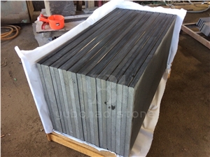Hainan Black, China Basalt Tiles, Wall/Floor Tiles