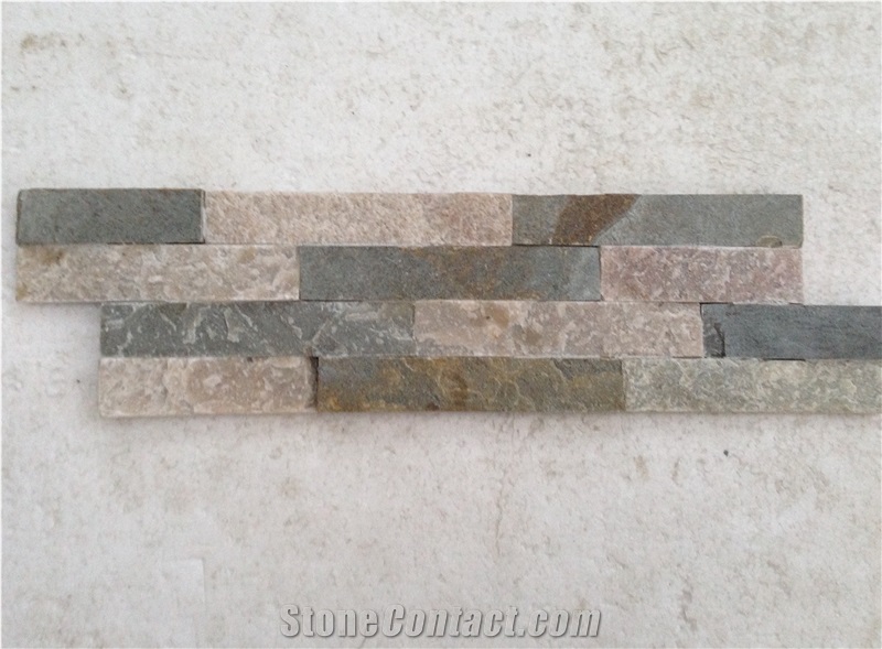 Ledge Stone/China Stone/Slate, Corner Stone