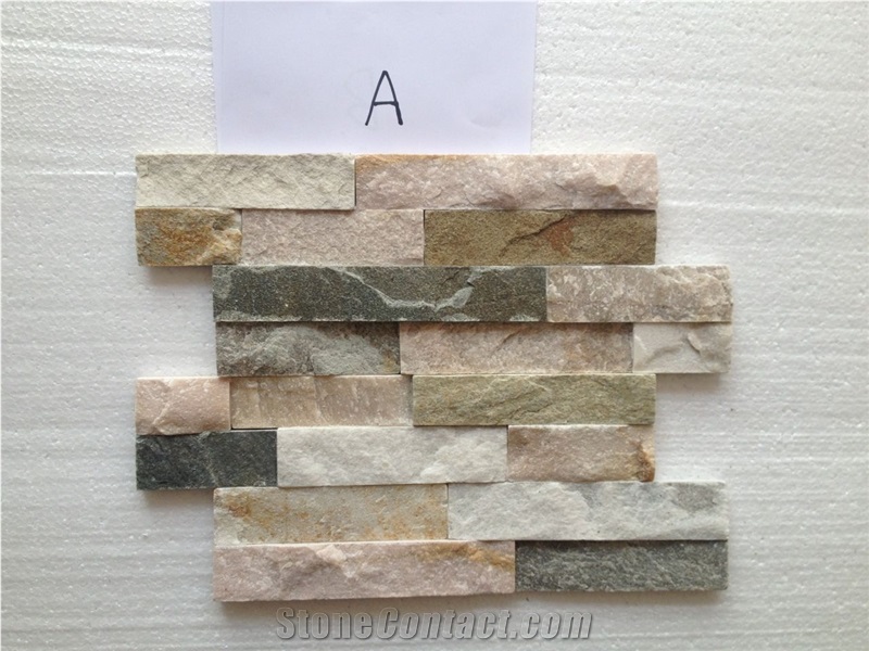Ledge Stone/China Stone/Slate, Corner Stone