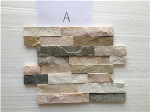 Ledge Stone/China Stone/Slate, Corner Stone