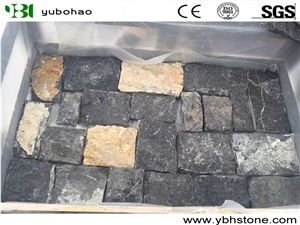 Natural Stacked Feature Stone Wall Cladding Panel
