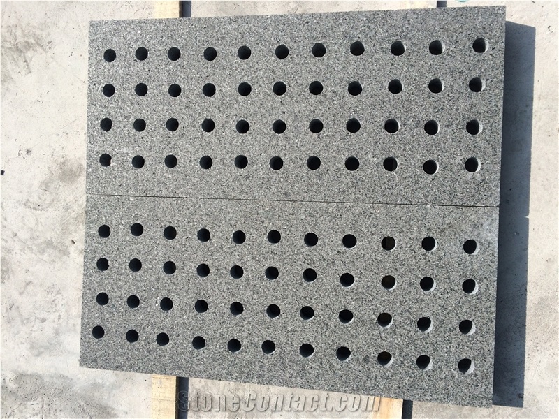 Nero Zimbabwe/Black Granite Cube Stones/Kerbstones
