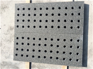 Nero Zimbabwe/Black Granite Cube Stones/Kerbstones