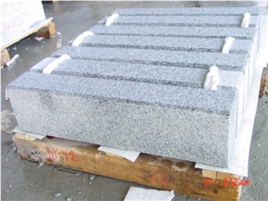 New G603/China Cheap Grey Granite, Kerbstone