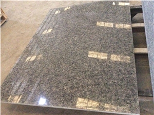 Pearl Blue, China Granite Countertops, Islands Top