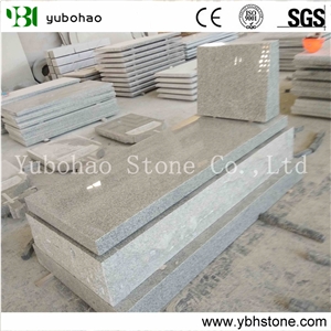 Polished Crystal White/Cheap Granite Monument