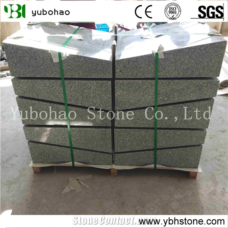 Polished Crystal White/Cheap Granite Monument