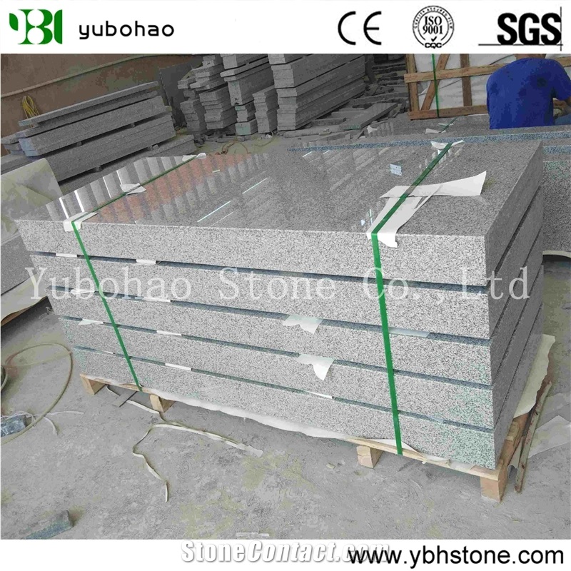 Polished Crystal White/Cheap Granite Monument