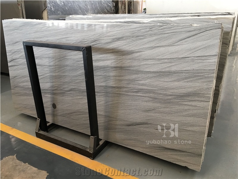 River Gray,China Marble Tiles/Slabs, Walling Tiles