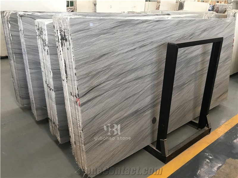 River Gray,China Marble Tiles/Slabs, Walling Tiles