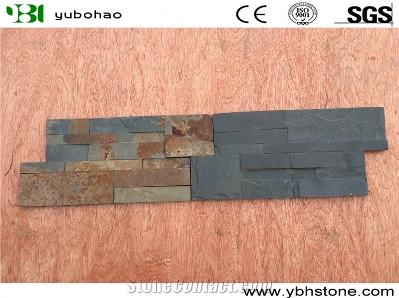 Rusty Slate Natural Floor Tile/Corner Stone