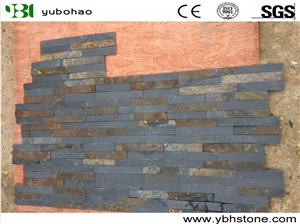 Rusty Slate Natural Floor Tile/Corner Stone