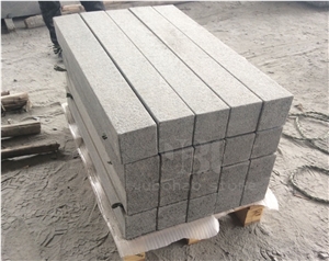 Sesame White/G654, Black Stone Cube/Paver Stone
