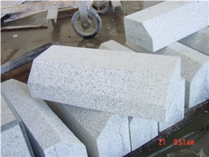 Sesame White Side Stone, G603 Granite Curbs