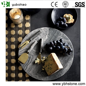 Snow Grey/Hond Grey Marble Of Kitchen Accessories