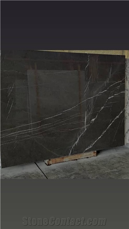 Pietra Grey Marble Slabs