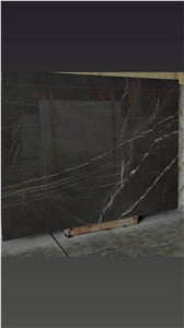 Pietra Grey Marble Slabs