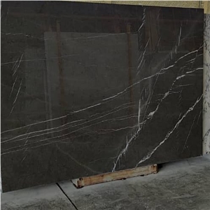 Pietra Grey Marble Slabs