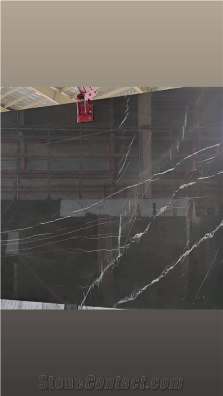 Pietra Grey Marble Slabs