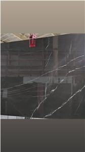 Pietra Grey Marble Slabs