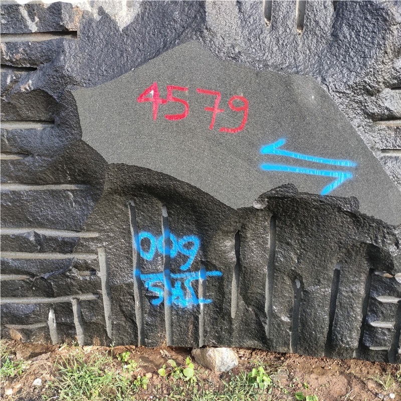 G20 Granite Blocks, Black Granite Blocks