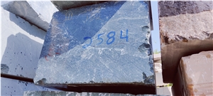 Green Marble Blocks