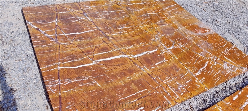 Rainforest Marble Slabs