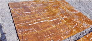 Rainforest Marble Slabs