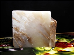 Alabaster Blocks