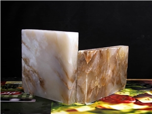 Alabaster Blocks
