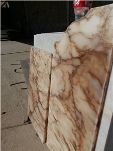 Alabaster Blocks