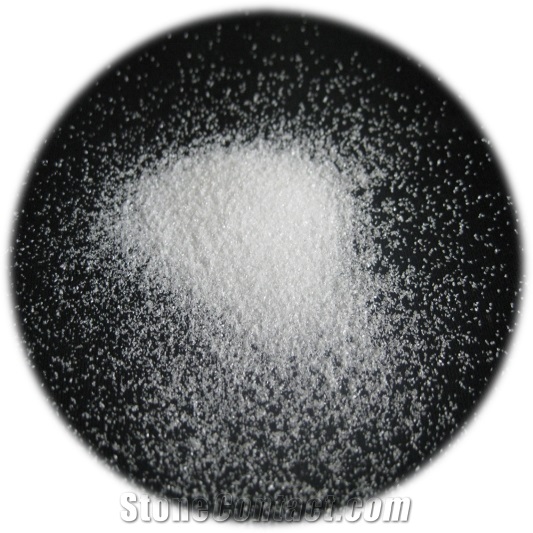 Abrasive White Corundum White Fused Alumina for Sandblasting