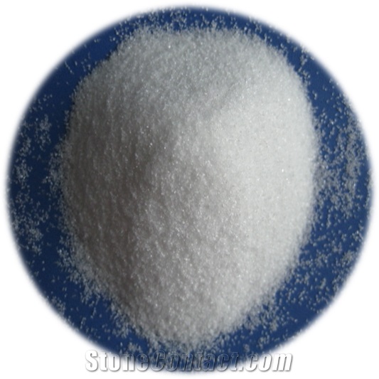 Abrasive White Corundum White Fused Alumina for Sandblasting