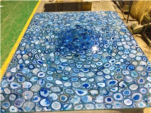 Agate Wall Panels Semiprecious Stone Slabs For Sale