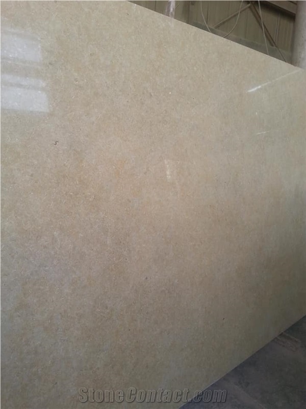 Egyptian Sunny Light Marble Tiles