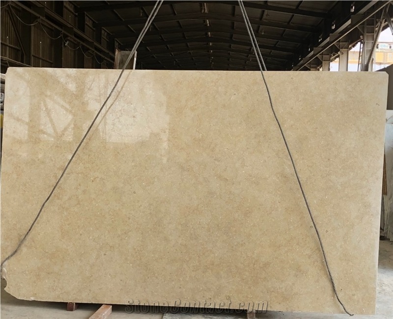 Egyptian Sunny Light Marble Tiles