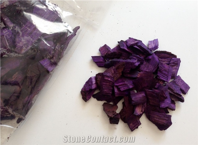 Tree Chips Pebble Stone,Crushed Stone
