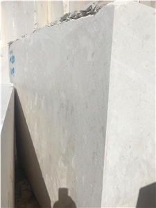 Tomorri White Pearl Marble Blocks