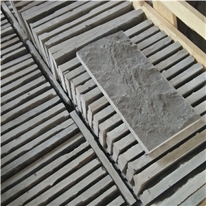 Milly Grey Split Face Marble Wall Tiles