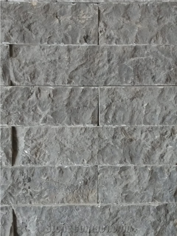 Milly Grey Split Face Marble Wall Tiles