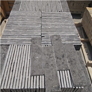 Milly Grey Split Face Marble Wall Tiles